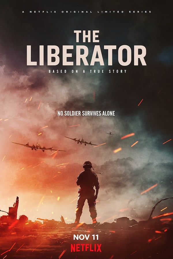 مشاهدة انمي The Liberator موسم 1 حلقة 4 والاخيرة