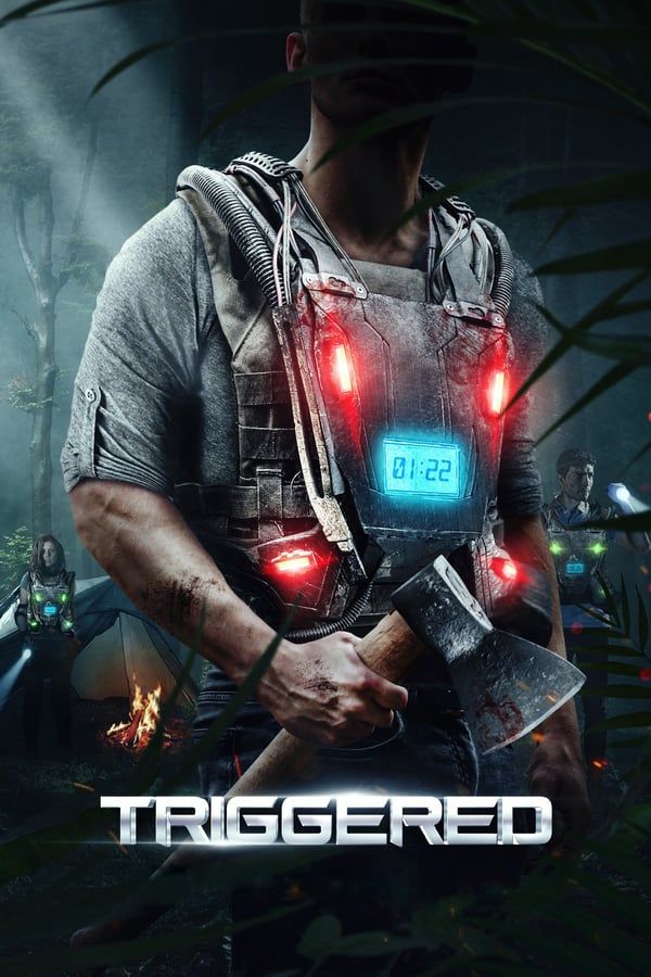 مشاهدة فيلم Triggered 2020 مدبلج