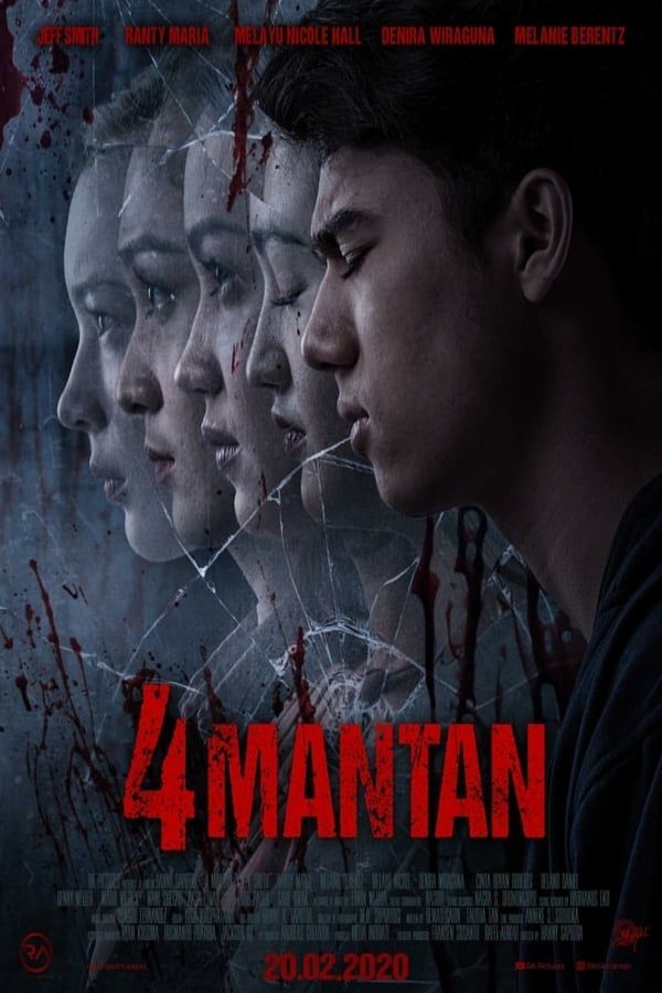 مشاهدة فيلم 4 Mantan 2020 مترجم