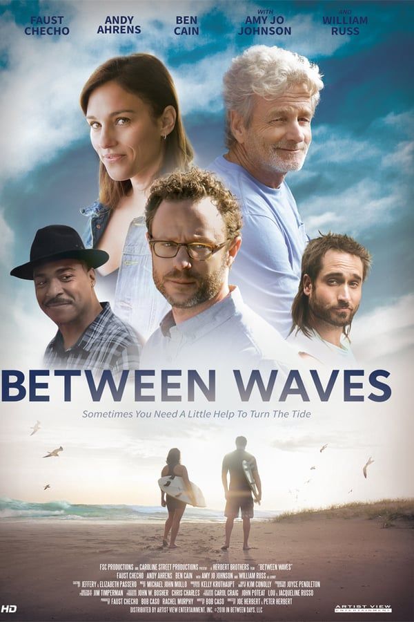 مشاهدة فيلم Between Waves 2018 مترجم