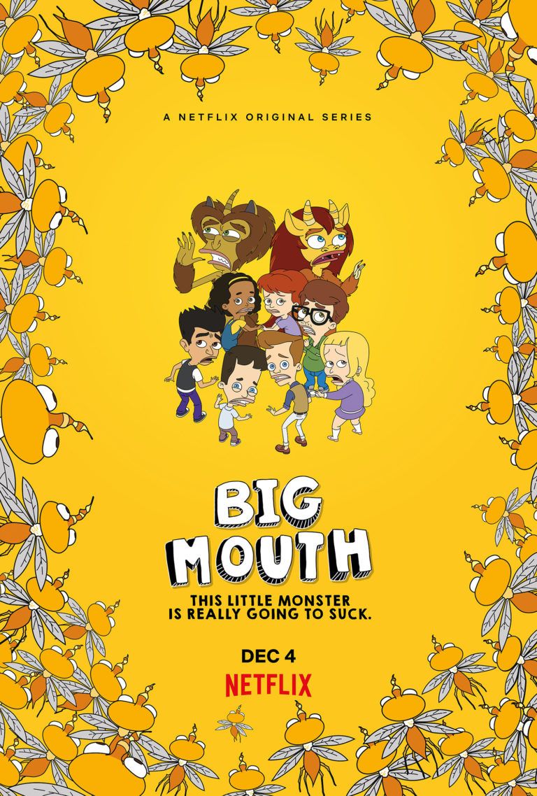 مشاهدة انمي Big Mouth موسم 4 حلقة 10 والاخيرة