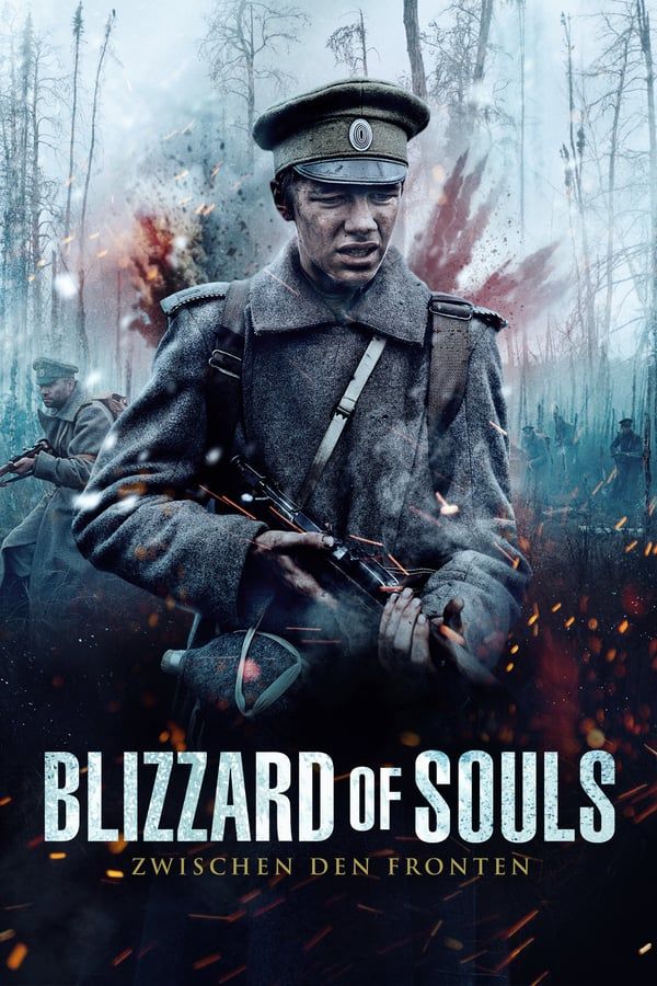 مشاهدة فيلم Blizzard of Souls 2019 مترجم