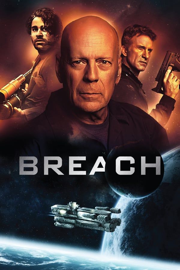 مشاهدة فيلم Breach 2020 مدبلج