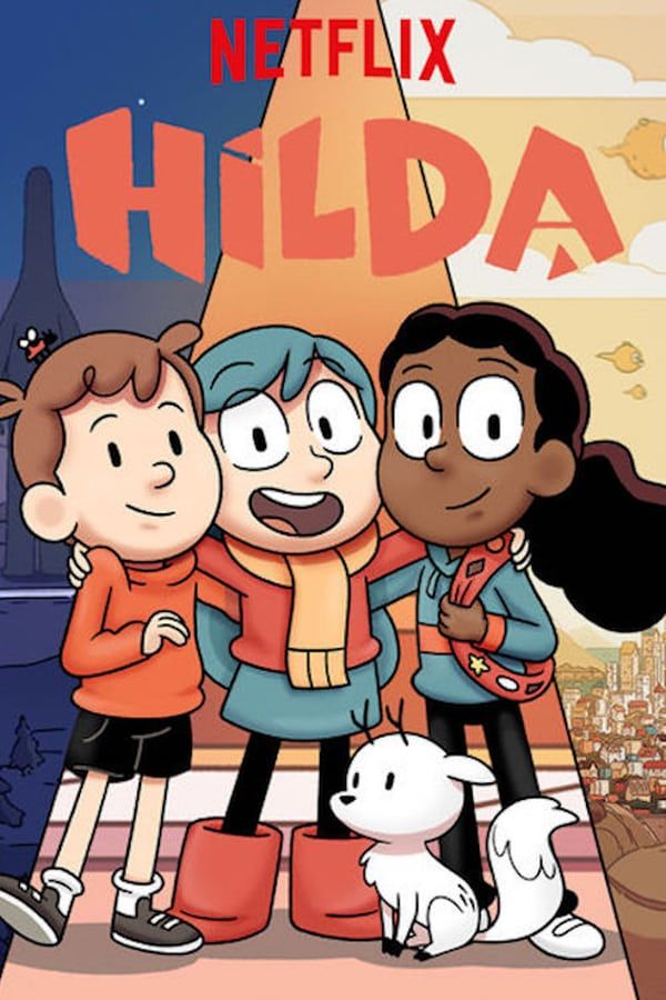 مشاهدة انمي Hilda موسم 2 حلقة 10