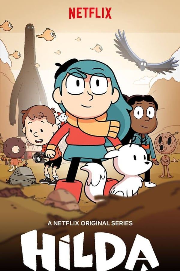 مشاهدة انمي Hilda موسم 2 حلقة 4 مدبلجة