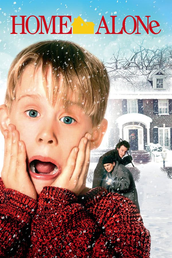 مشاهدة فيلم Home Alone 1990 مترجم