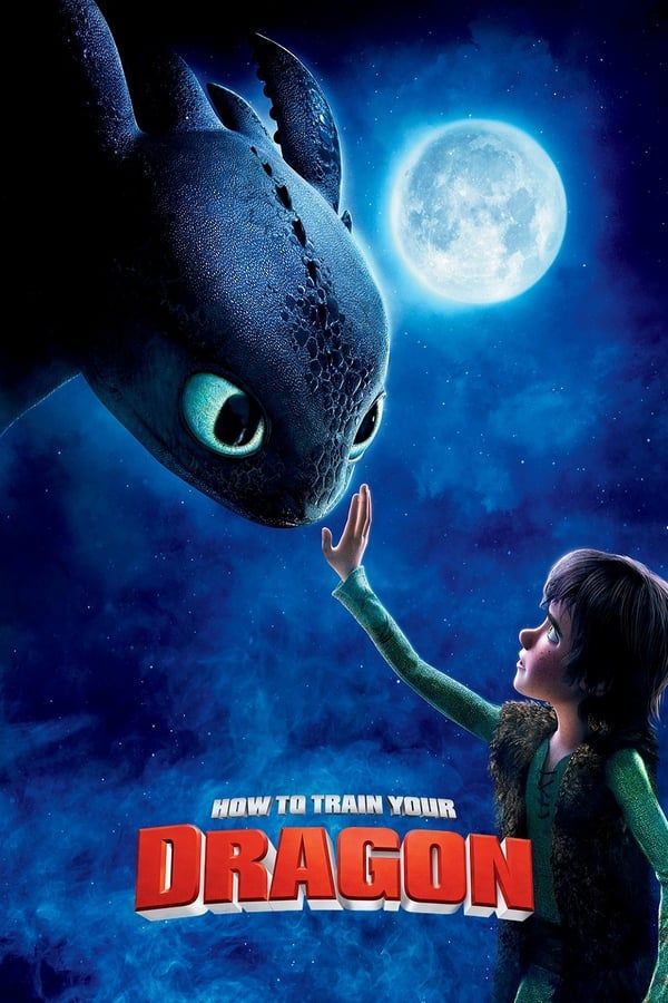 مشاهدة فيلم How to Train Your Dragon 2010 مدبلج