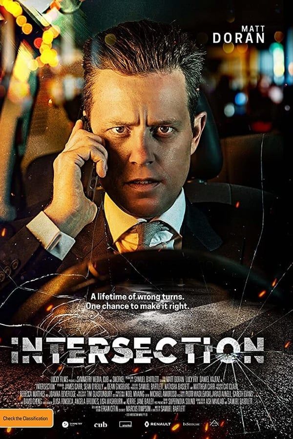 مشاهدة فيلم Intersection 2020 مترجم