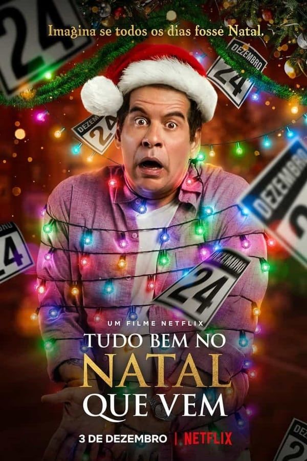 مشاهدة فيلم Just Another Christmas 2020 مترجم