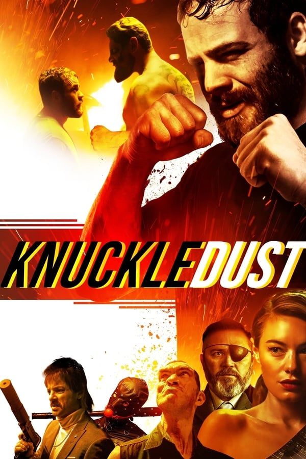 مشاهدة فيلم Knuckledust 2020 مترجم