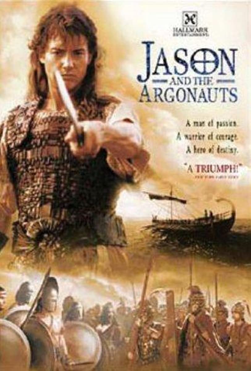 مشاهدة فيلم Jason and the Argonauts 2000 مترجم