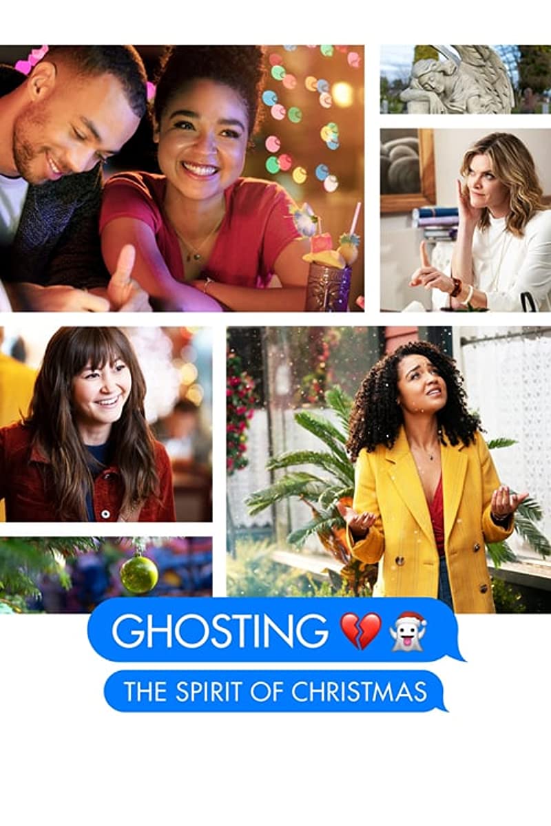 مشاهدة فيلم Ghosting: The Spirit of Christmas 2019 مترجم