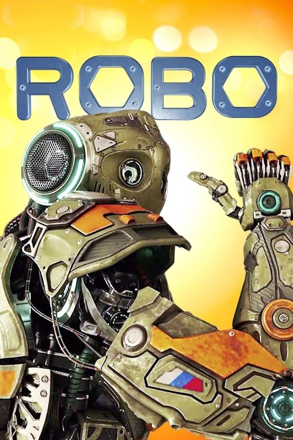 مشاهدة فيلم Robo 2020 مترجم