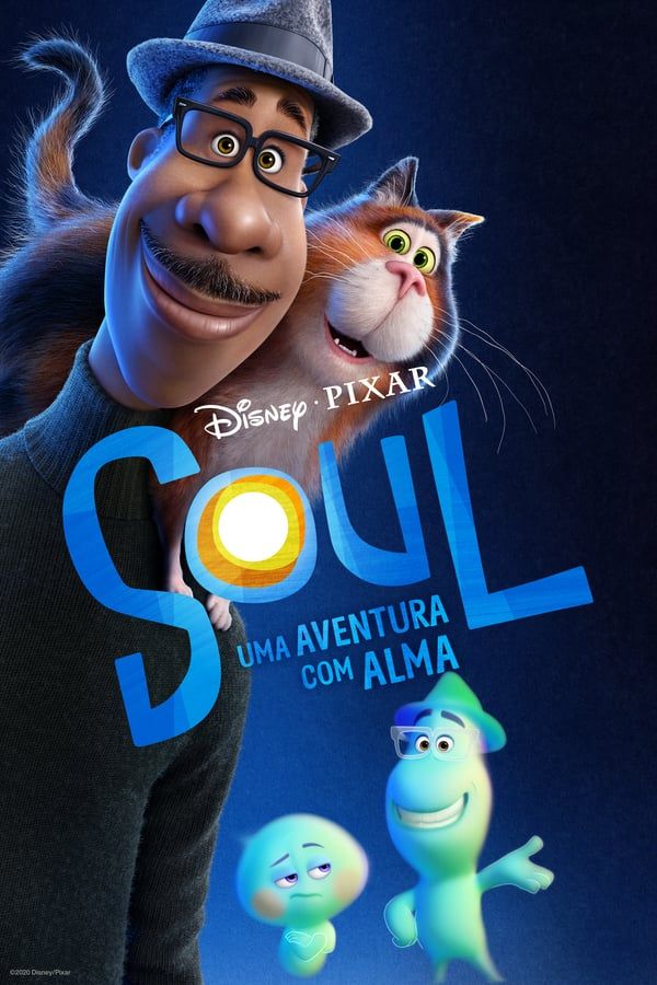 مشاهدة فيلم Soul 2020 مترجم