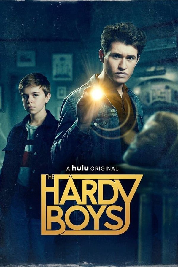 مشاهدة مسلسل The Hardy Boys موسم 1 حلقة 13 والاخيرة