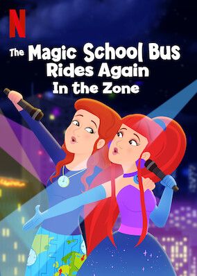 مشاهدة فيلم The Magic School Bus Rides Again in the Zone 2020 مترجم