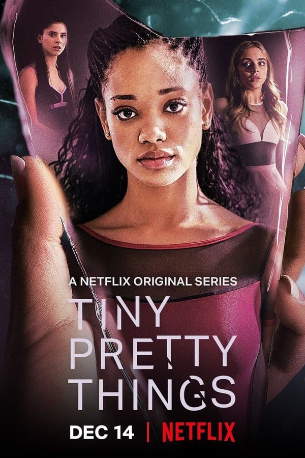 مشاهدة مسلسل Tiny Pretty Things موسم 1 حلقة 7