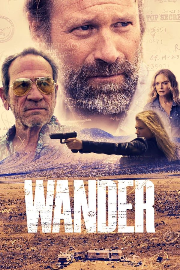 مشاهدة فيلم Wander 2020 مترجم