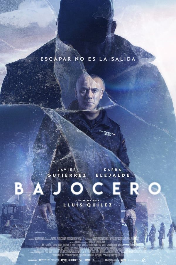 مشاهدة فيلم Below Zero 2021 مترجم