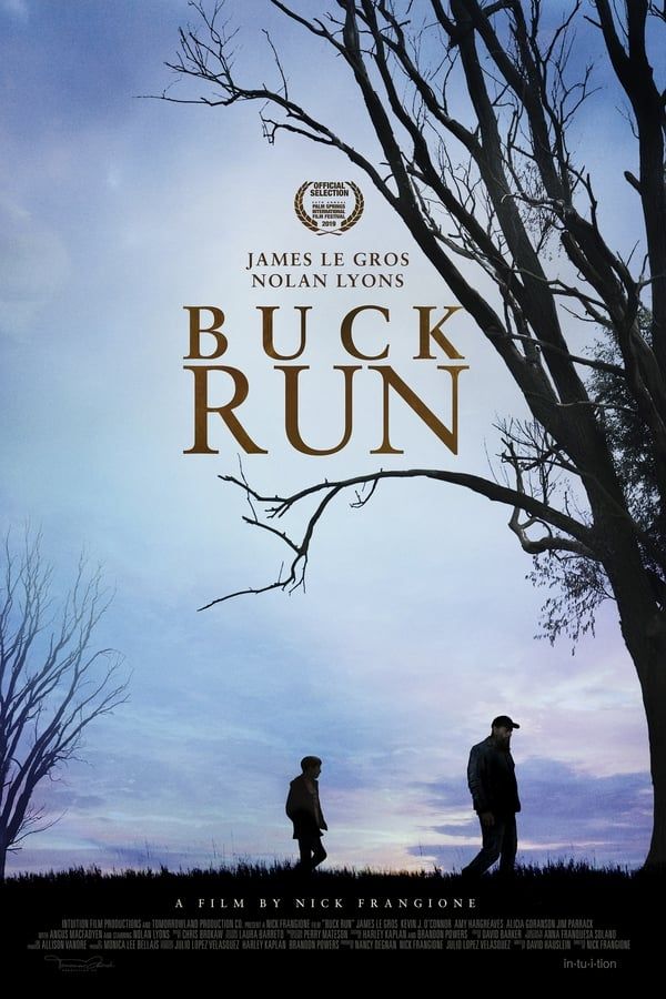 مشاهدة فيلم Buck Run 2019 مترجم