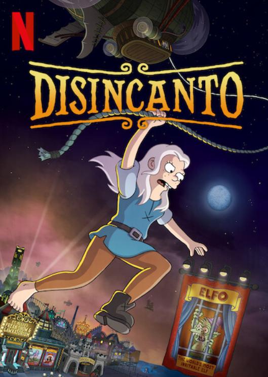 مشاهدة انمي Disenchantment موسم 3 حلقة 10 والاخيرة