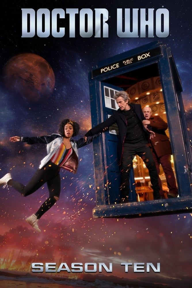 مشاهدة مسلسل Doctor Who موسم 10 حلقة 11