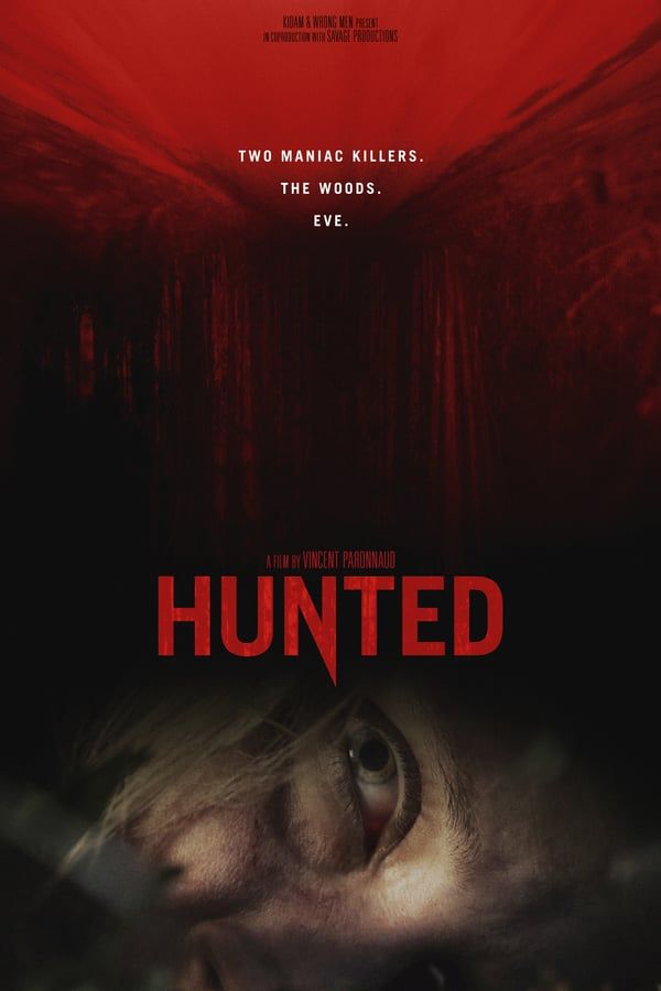 مشاهدة فيلم Hunted 2020 مترجم