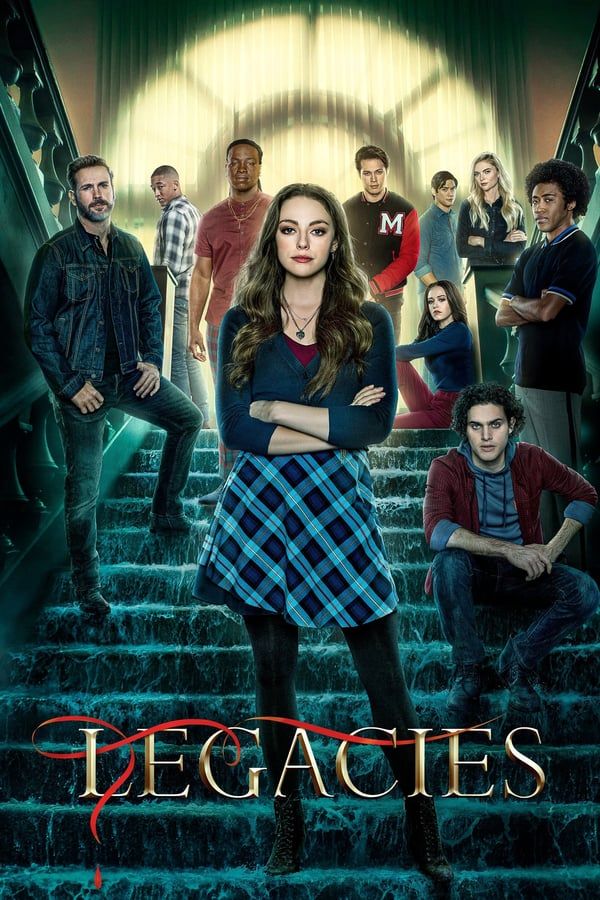 مشاهدة مسلسل Legacies موسم 3 حلقة 5