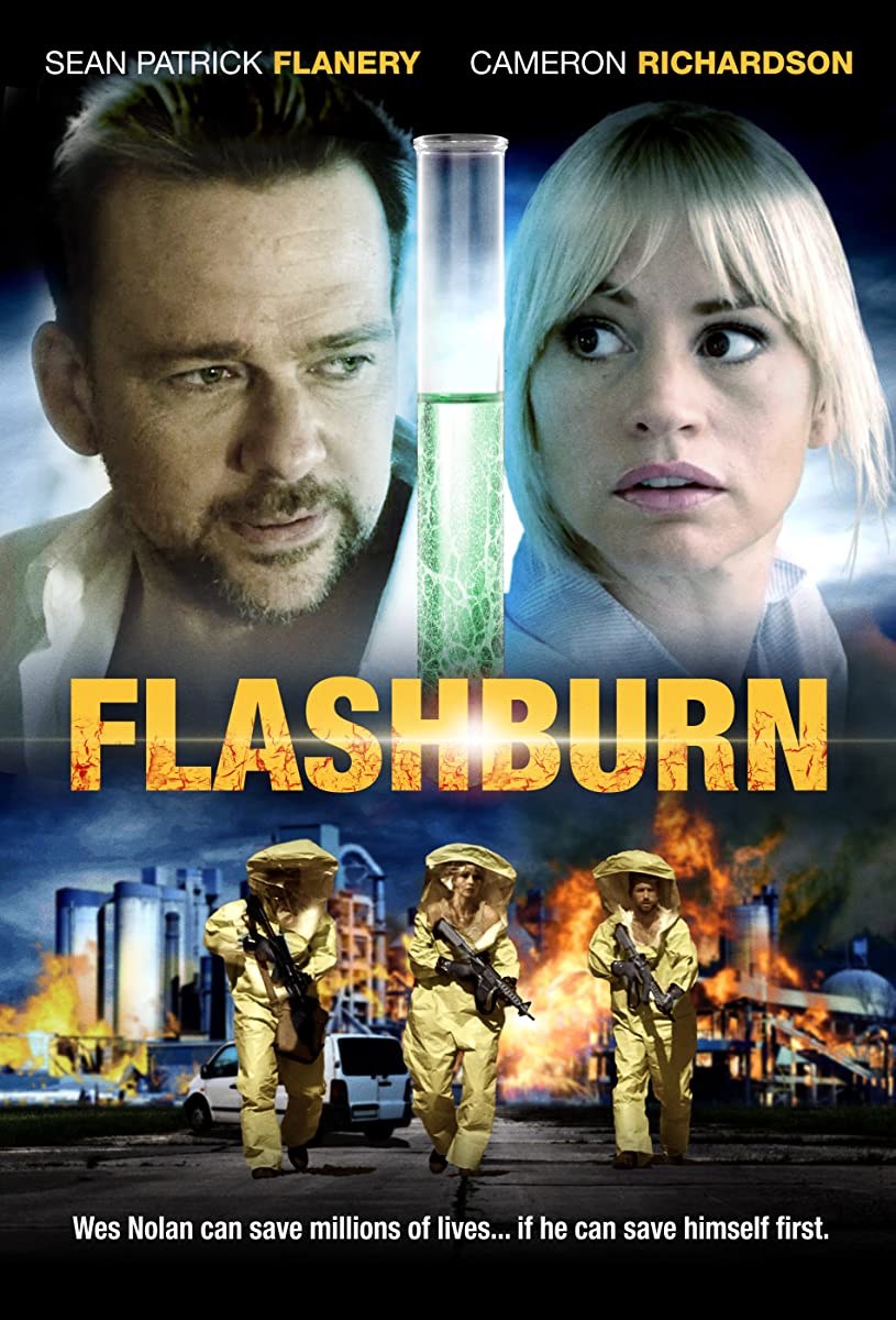 مشاهدة فيلم Flashburn 2017 مترجم