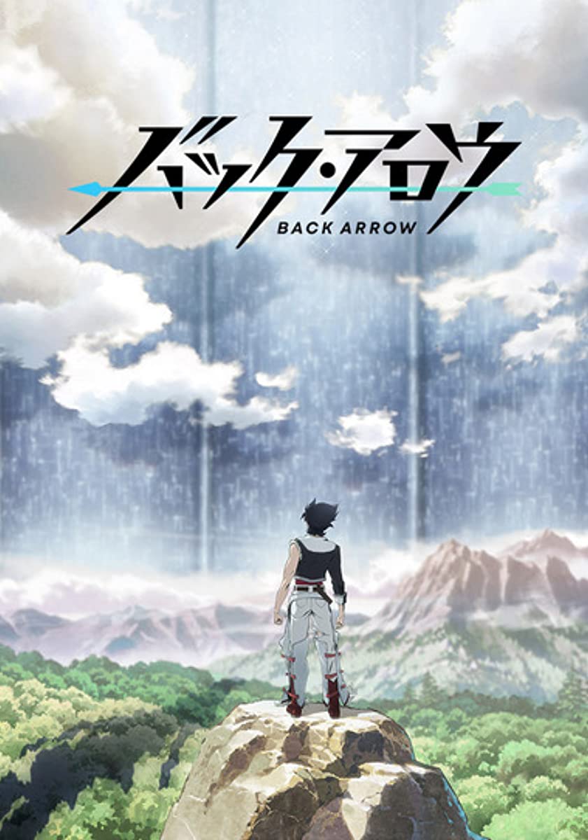 مشاهدة انمي Back Arrow موسم 1 حلقة 6