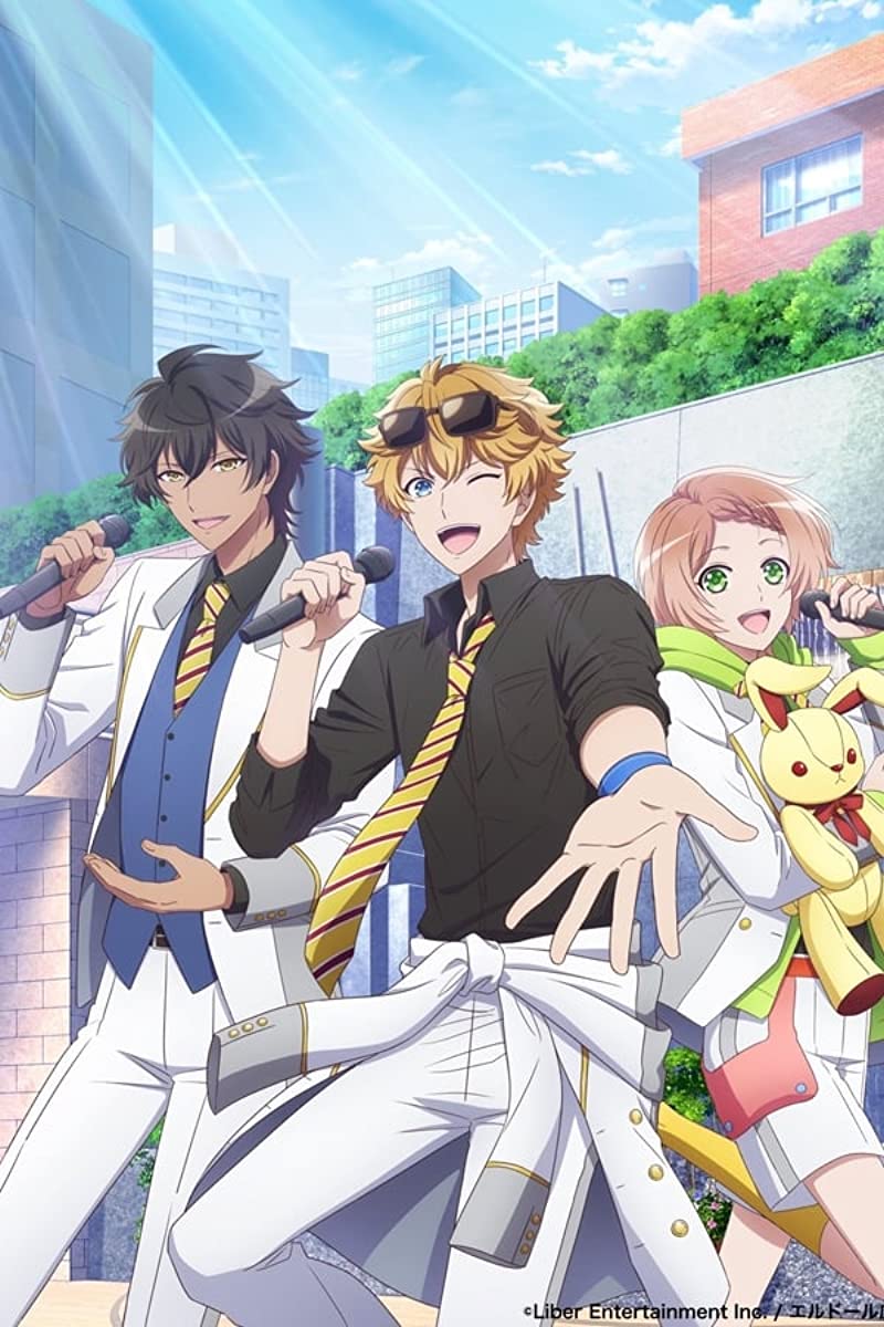 مشاهدة انمي I-Chu: Halfway Through the Idol موسم 1 حلقة 8