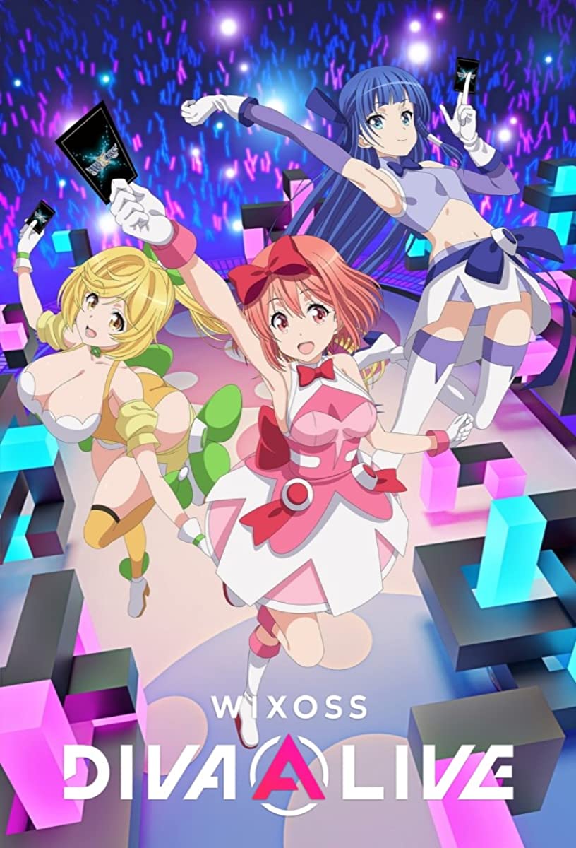 مشاهدة انمي Wixoss Diva(A)Live موسم 1 حلقة 12 والاخيرة