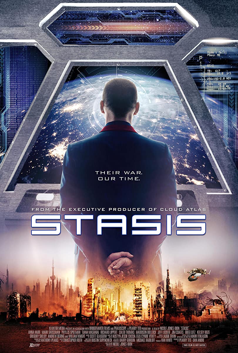 مشاهدة فيلم Stasis 2017 مترجم