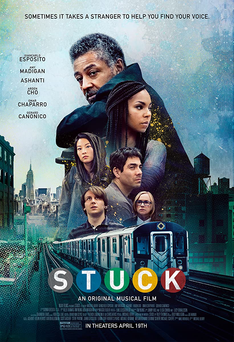 مشاهدة فيلم Stuck 2017 مترجم