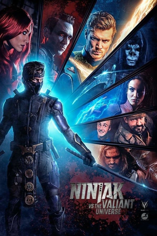 مشاهدة مسلسل Ninjak vs the Valiant Universe موسم 1 حلقة 5