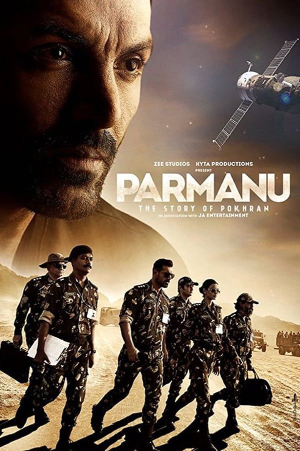 مشاهدة فيلم Parmanu: The Story of Pokhran 2018 مدبلج