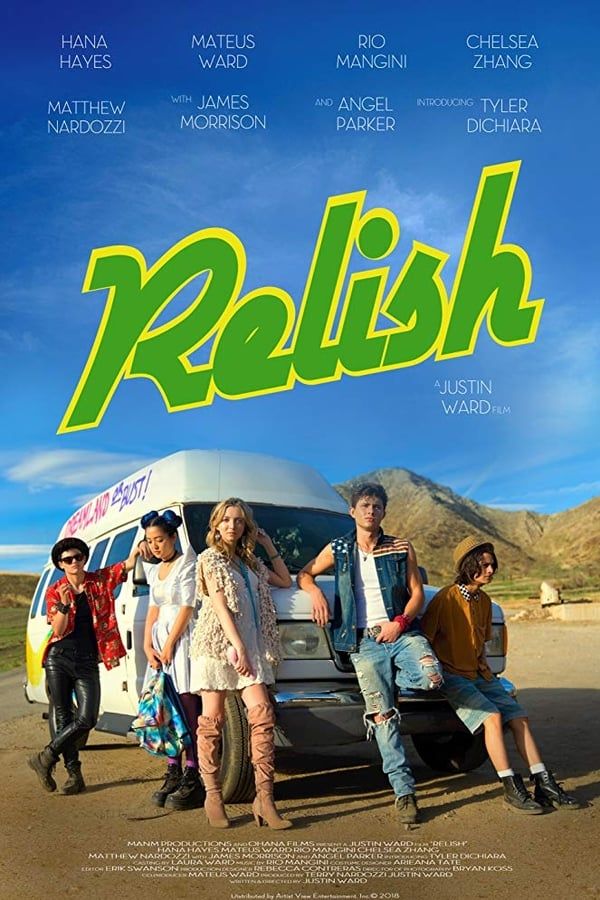 مشاهدة فيلم Relish 2019 مترجم