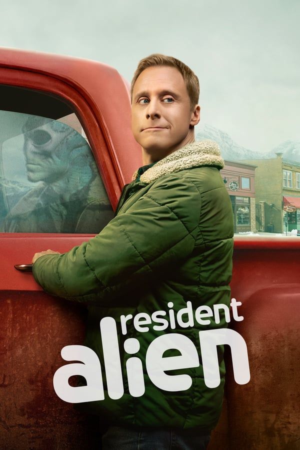 مشاهدة مسلسل Resident Alien موسم 1 حلقة 10