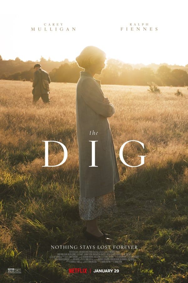 مشاهدة فيلم The Dig 2021 مدبلج