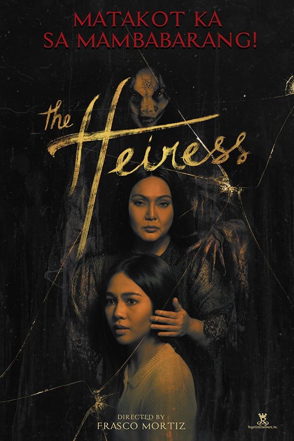 مشاهدة فيلم The Heiress 2019 مترجم