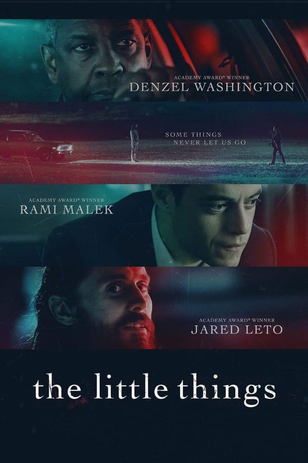 مشاهدة فيلم The Little Things 2021 مترجم