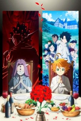 مشاهدة انمي Yakusoku no Neverland موسم 2 حلقة 8