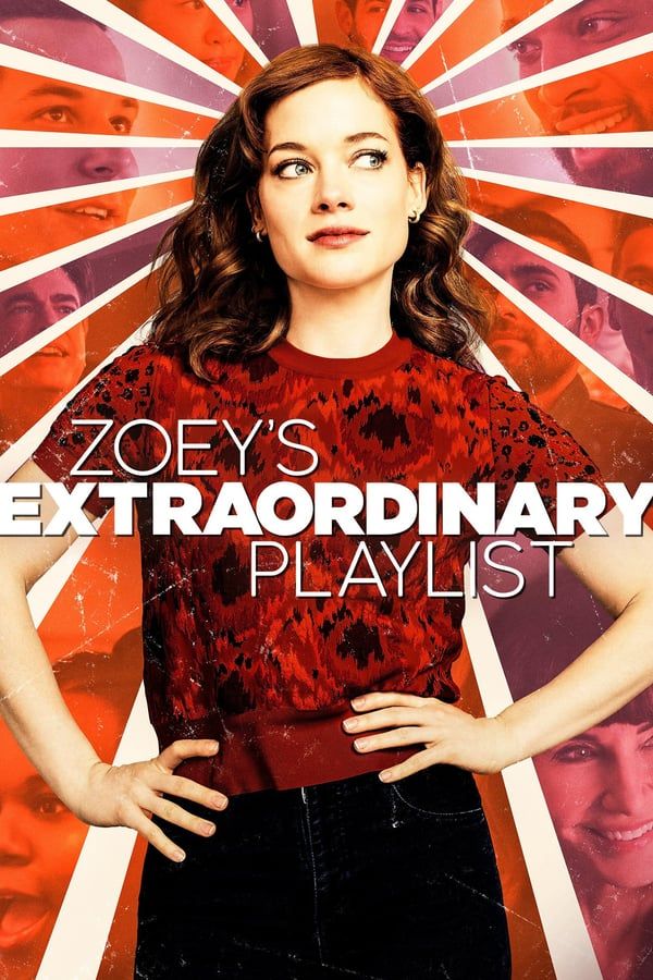 مشاهدة مسلسل Zoey’s Extraordinary Playlist موسم 2 حلقة 12