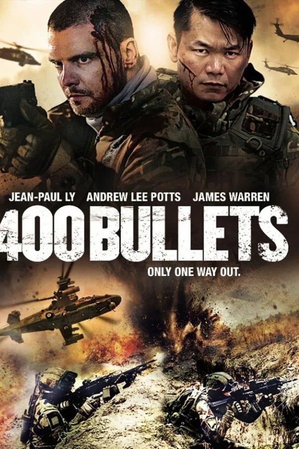 مشاهدة فيلم 400 Bullets 2021 مترجم