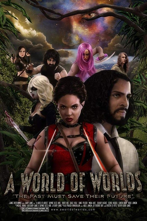 مشاهدة فيلم A World of Worlds 2020 مترجم