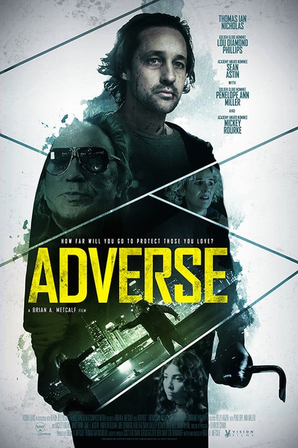 مشاهدة فيلم Adverse 2020 مترجم