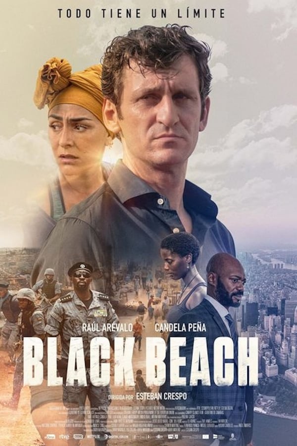 مشاهدة فيلم Black Beach 2020 مدبلج