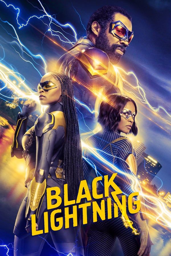 مشاهدة مسلسل Black Lightning موسم 4 حلقة 9