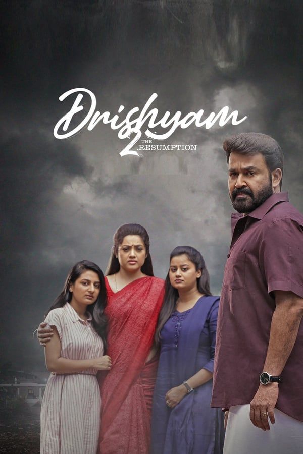 مشاهدة فيلم Drishyam 2 2021 مترجم