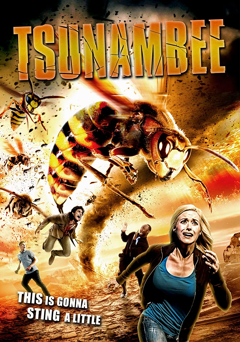 مشاهدة فيلم Tsunambee: The Wrath Cometh 2015 مترجم